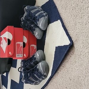 Kids Nike Air More Uptempo Size 12c